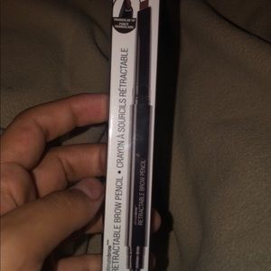 Eyebrow pencil